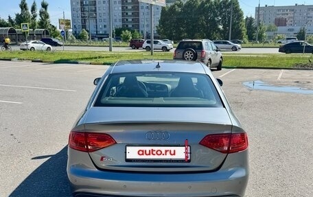 Audi S4, 2011 год, 1 580 000 рублей, 2 фотография