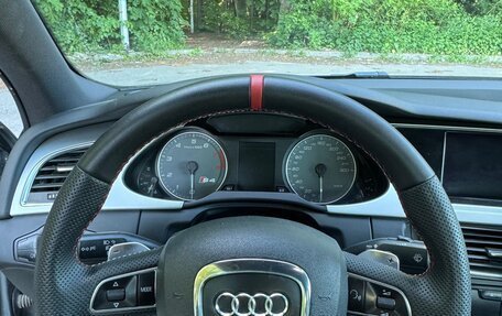 Audi S4, 2011 год, 1 580 000 рублей, 16 фотография