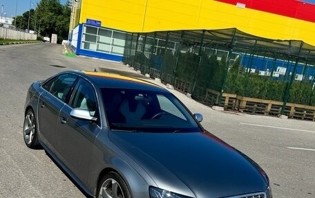 Audi S4, 2011 год, 1 580 000 рублей, 5 фотография
