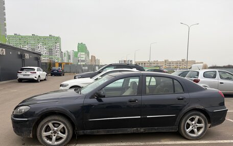 Brilliance M2 I рестайлинг, 2008 год, 250 000 рублей, 6 фотография