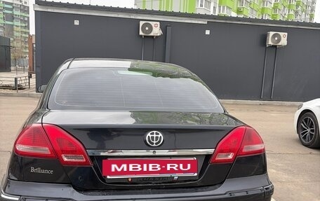 Brilliance M2 I рестайлинг, 2008 год, 250 000 рублей, 4 фотография