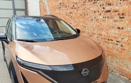 Nissan Ariya, 2022 год, 4 500 000 рублей, 3 фотография