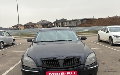 Brilliance M2 I рестайлинг, 2008 год, 250 000 рублей, 5 фотография