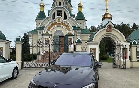 BMW 3 серия, 2014 год, 2 380 000 рублей, 3 фотография