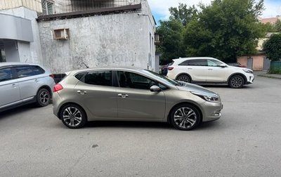 KIA cee'd III, 2014 год, 960 000 рублей, 1 фотография