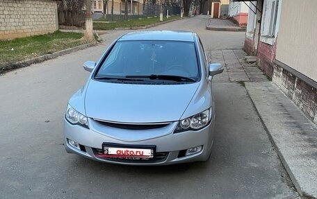 Honda Civic VIII, 2007 год, 670 000 рублей, 1 фотография