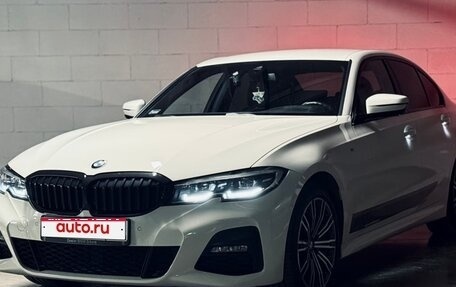 BMW 3 серия, 2019 год, 4 300 000 рублей, 1 фотография