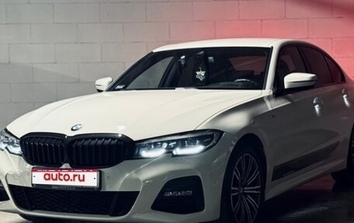 BMW 3 серия, 2019 год, 4 300 000 рублей, 1 фотография