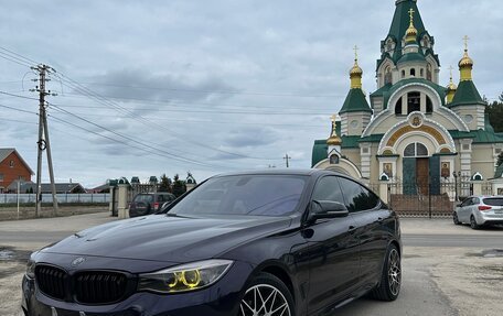 BMW 3 серия, 2014 год, 2 380 000 рублей, 11 фотография