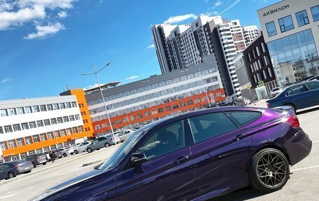 BMW 3 серия, 2014 год, 2 380 000 рублей, 14 фотография