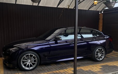 BMW 3 серия, 2014 год, 2 380 000 рублей, 15 фотография