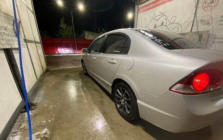 Honda Civic VIII, 2007 год, 670 000 рублей, 3 фотография