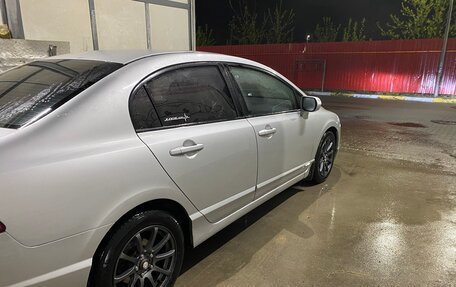 Honda Civic VIII, 2007 год, 670 000 рублей, 4 фотография