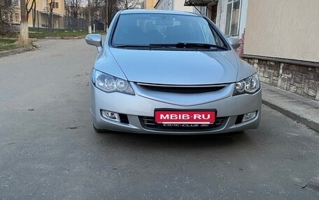 Honda Civic VIII, 2007 год, 670 000 рублей, 2 фотография