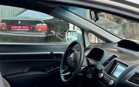 Honda Civic VIII, 2007 год, 670 000 рублей, 6 фотография