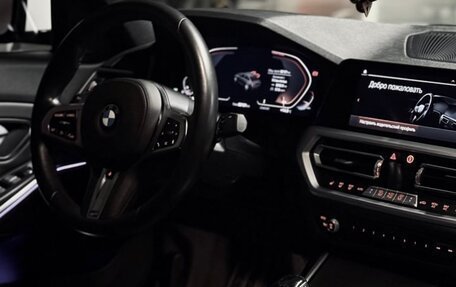 BMW 3 серия, 2019 год, 4 300 000 рублей, 4 фотография