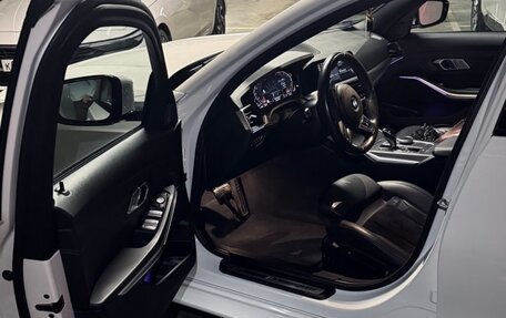 BMW 3 серия, 2019 год, 4 300 000 рублей, 11 фотография