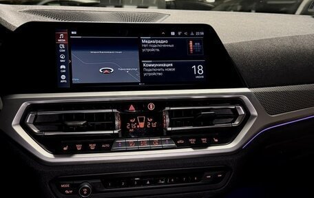 BMW 3 серия, 2019 год, 4 300 000 рублей, 9 фотография
