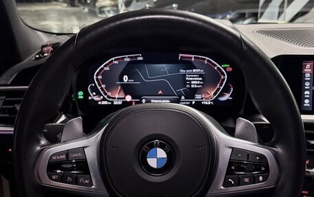 BMW 3 серия, 2019 год, 4 300 000 рублей, 10 фотография
