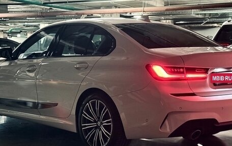 BMW 3 серия, 2019 год, 4 300 000 рублей, 3 фотография