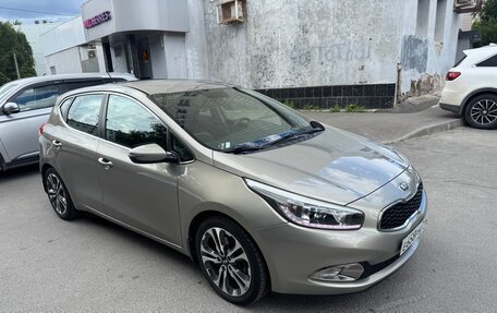 KIA cee'd III, 2014 год, 960 000 рублей, 2 фотография