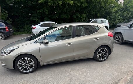 KIA cee'd III, 2014 год, 960 000 рублей, 7 фотография