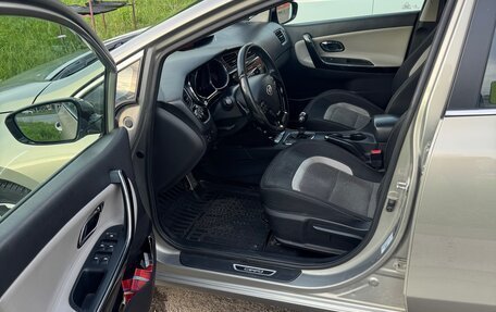 KIA cee'd III, 2014 год, 960 000 рублей, 13 фотография