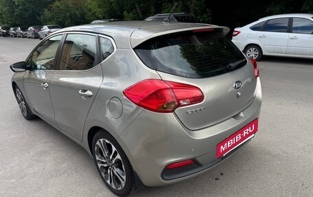 KIA cee'd III, 2014 год, 960 000 рублей, 8 фотография