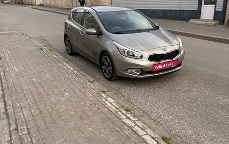 KIA cee'd III, 2014 год, 960 000 рублей, 12 фотография
