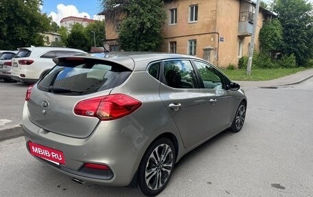 KIA cee'd III, 2014 год, 960 000 рублей, 5 фотография