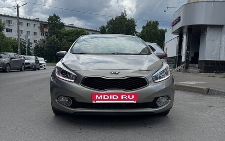 KIA cee'd III, 2014 год, 960 000 рублей, 3 фотография