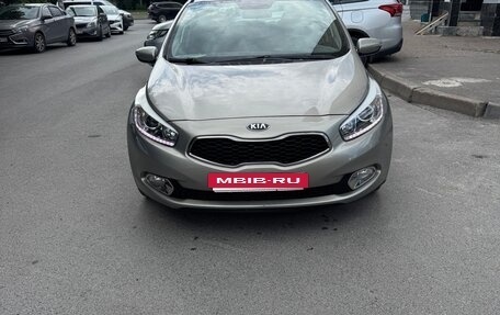 KIA cee'd III, 2014 год, 960 000 рублей, 4 фотография