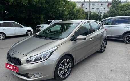 KIA cee'd III, 2014 год, 960 000 рублей, 6 фотография