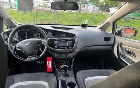 KIA cee'd III, 2014 год, 960 000 рублей, 14 фотография