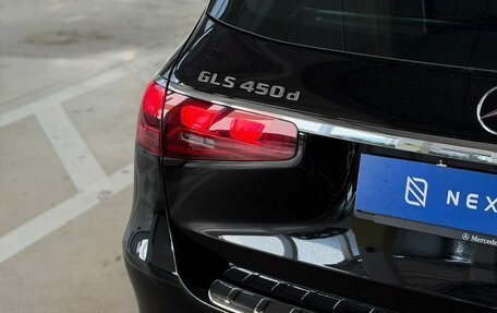 Mercedes-Benz GLS, 2026 год, 18 890 000 рублей, 6 фотография