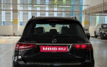 Mercedes-Benz GLS, 2026 год, 18 890 000 рублей, 7 фотография