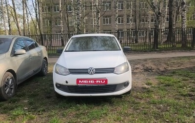 Volkswagen Polo VI (EU Market), 2012 год, 365 000 рублей, 1 фотография