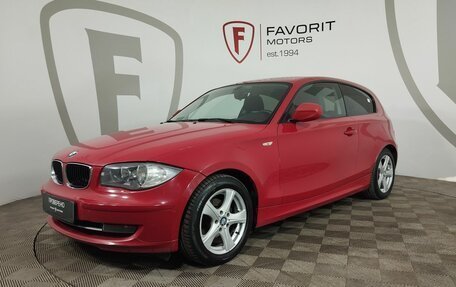 BMW 1 серия, 2011 год, 649 000 рублей, 1 фотография
