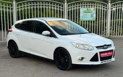 Ford Focus III, 2012 год, 490 000 рублей, 1 фотография