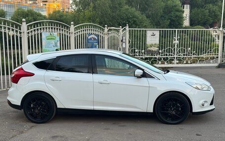 Ford Focus III, 2012 год, 490 000 рублей, 6 фотография