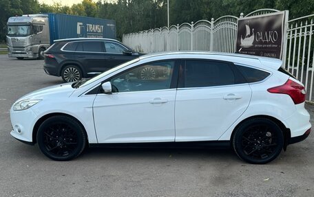 Ford Focus III, 2012 год, 490 000 рублей, 12 фотография