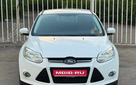 Ford Focus III, 2012 год, 490 000 рублей, 2 фотография