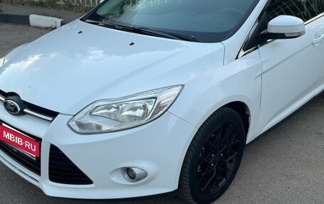 Ford Focus III, 2012 год, 490 000 рублей, 10 фотография