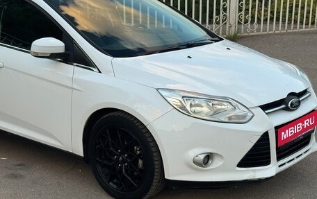 Ford Focus III, 2012 год, 490 000 рублей, 3 фотография