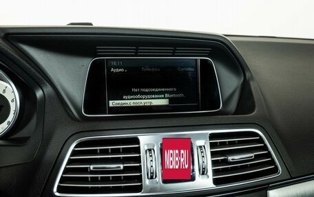 Mercedes-Benz E-Класс, 2013 год, 2 032 000 рублей, 10 фотография