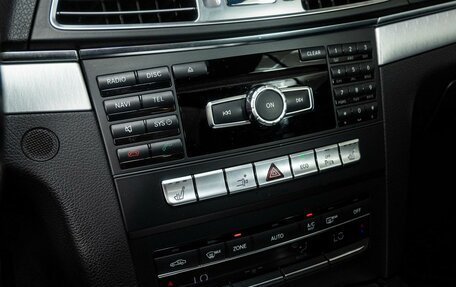 Mercedes-Benz E-Класс, 2013 год, 2 032 000 рублей, 11 фотография