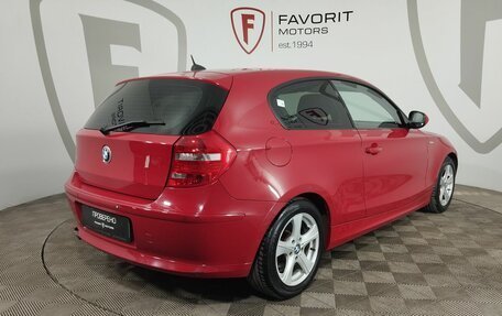 BMW 1 серия, 2011 год, 649 000 рублей, 6 фотография