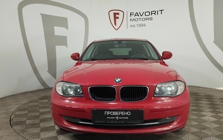 BMW 1 серия, 2011 год, 649 000 рублей, 2 фотография