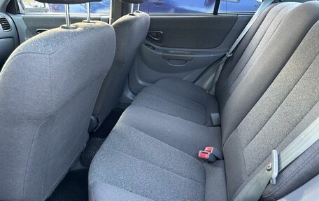 Hyundai Accent II, 2005 год, 530 000 рублей, 12 фотография
