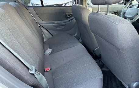 Hyundai Accent II, 2005 год, 530 000 рублей, 13 фотография
